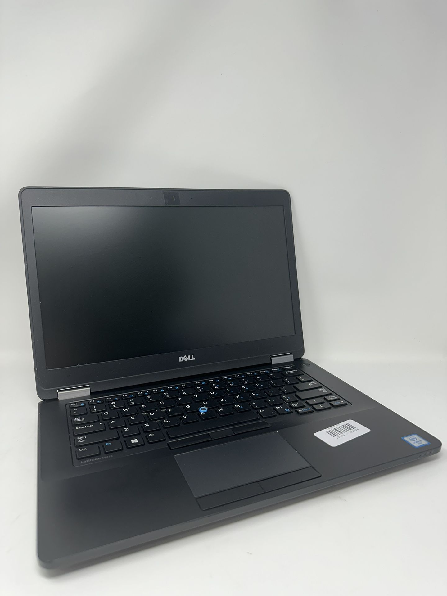 Refurbished Dell Laptop Latitude 5470