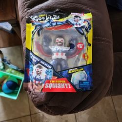 Heroes Of Gu Jit Zu Captain America Sam Wilson Hero Pack