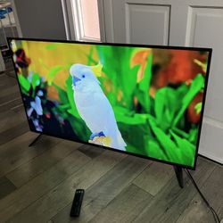 VIZIO 50inch Class V-Series 4K Ultra HD (2160x 3840P ) Smart LED TV (V505-G9)