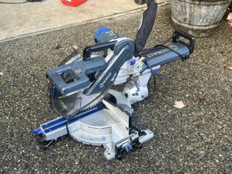 Kobalt 12” Mitre Saw