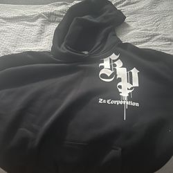 Za Cooperation IG Brand Size xl