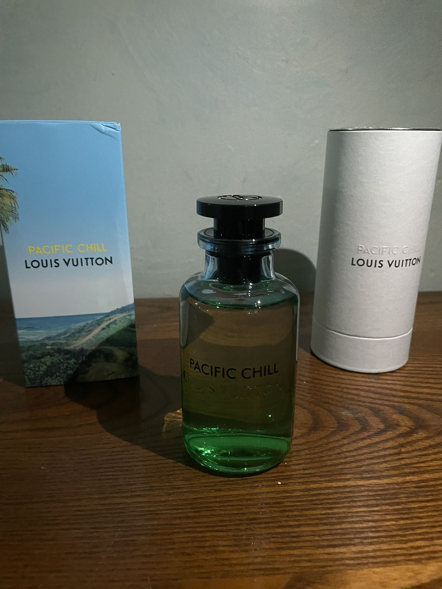 Louis Vuitton Pacific Chill Fragrance