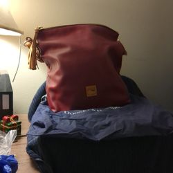 Dooney Bourke Large Shoulder Bag