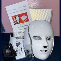 Optical Whitening Instrument 
