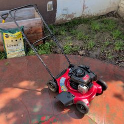 Craftsman 125cc Lawn Mower