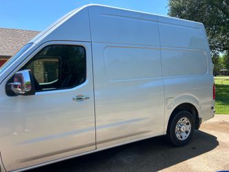 2012 Nissan Cargo Van