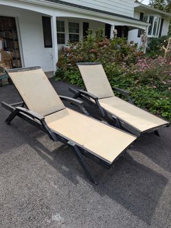 Lounge Chairs