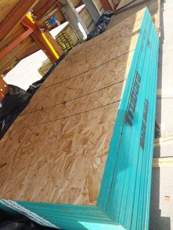 Roofing Plywood