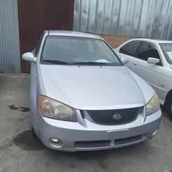 2006 Kia Spectra