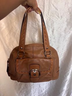 Vintage Satchel Bag