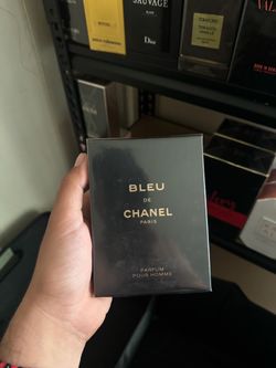 Bleu de Chanel Parfum Pour Homme