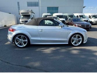 2013 Audi TTS