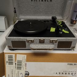 Victrola Journey Record Player