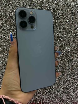 IPHONE 13 PRO MAX 128GB UNLOCKED✔️