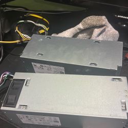 Two Dell 240W Psu’s (ones A 8 Pin Ones A 6 Pin)