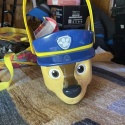 Paw Patrol Basket