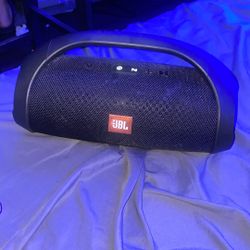 JBL boombox