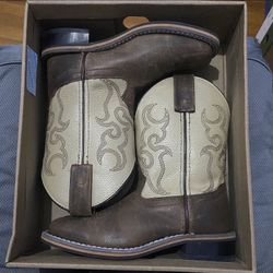 Kid Smoky Mountain Boots