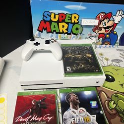 Xbox One S Bundles 
