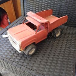 Vtg 70's Tonka Dodge Dump Trucki