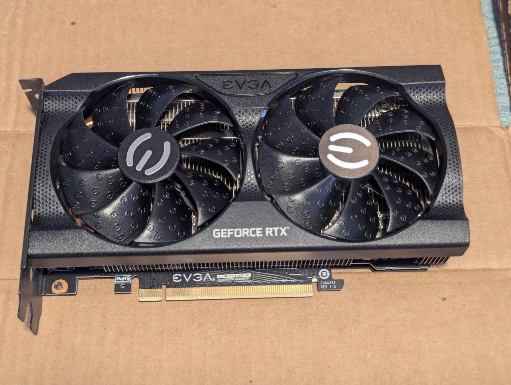EVGA RTX 3060
