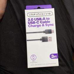 USB-A to USB-C