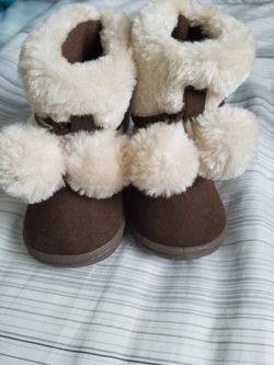Winter boots for infant