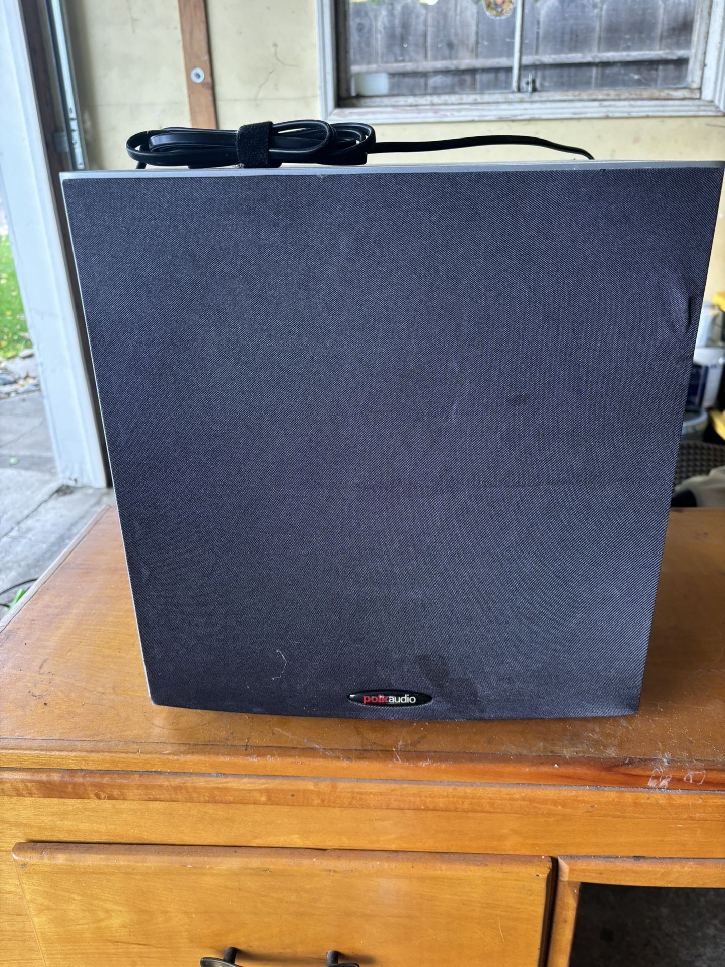 Polk Audio Subwoofer
