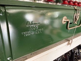 Coleman 413 G Stove (new, unfired)