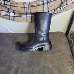 Balenciaga hummer boots