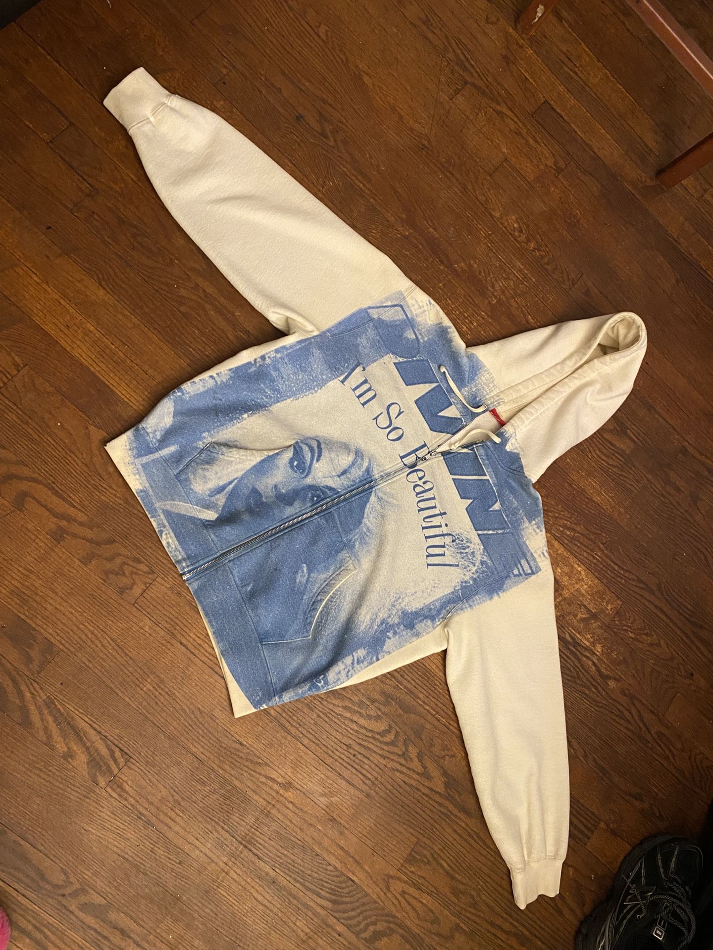 Supreme Jacket Zip Up