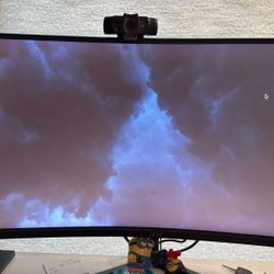 Acer 34” Monitor