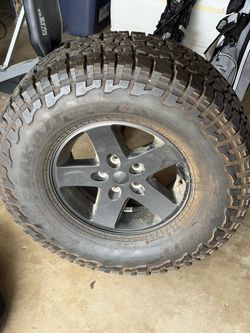 Spare tire for Sale