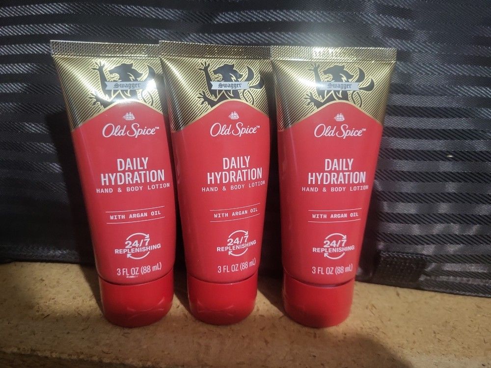 Old Spice