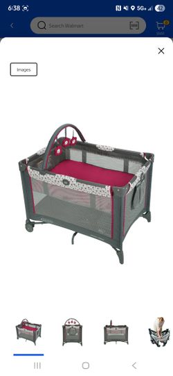 Flower Play Pen