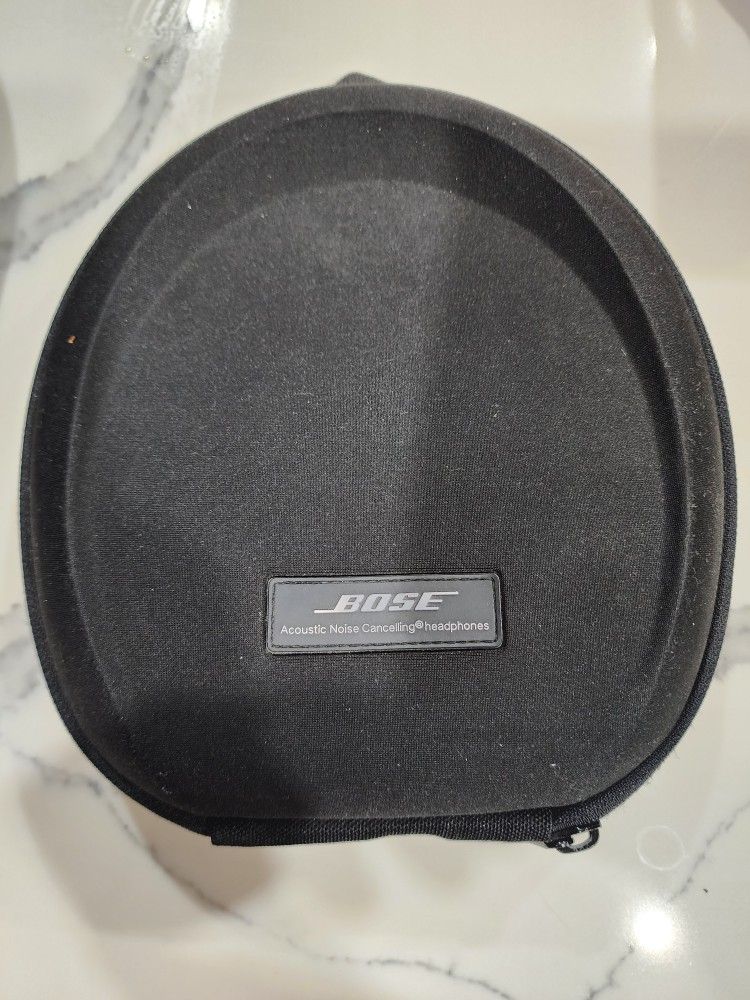 Bose Noise Canceling Head Phones