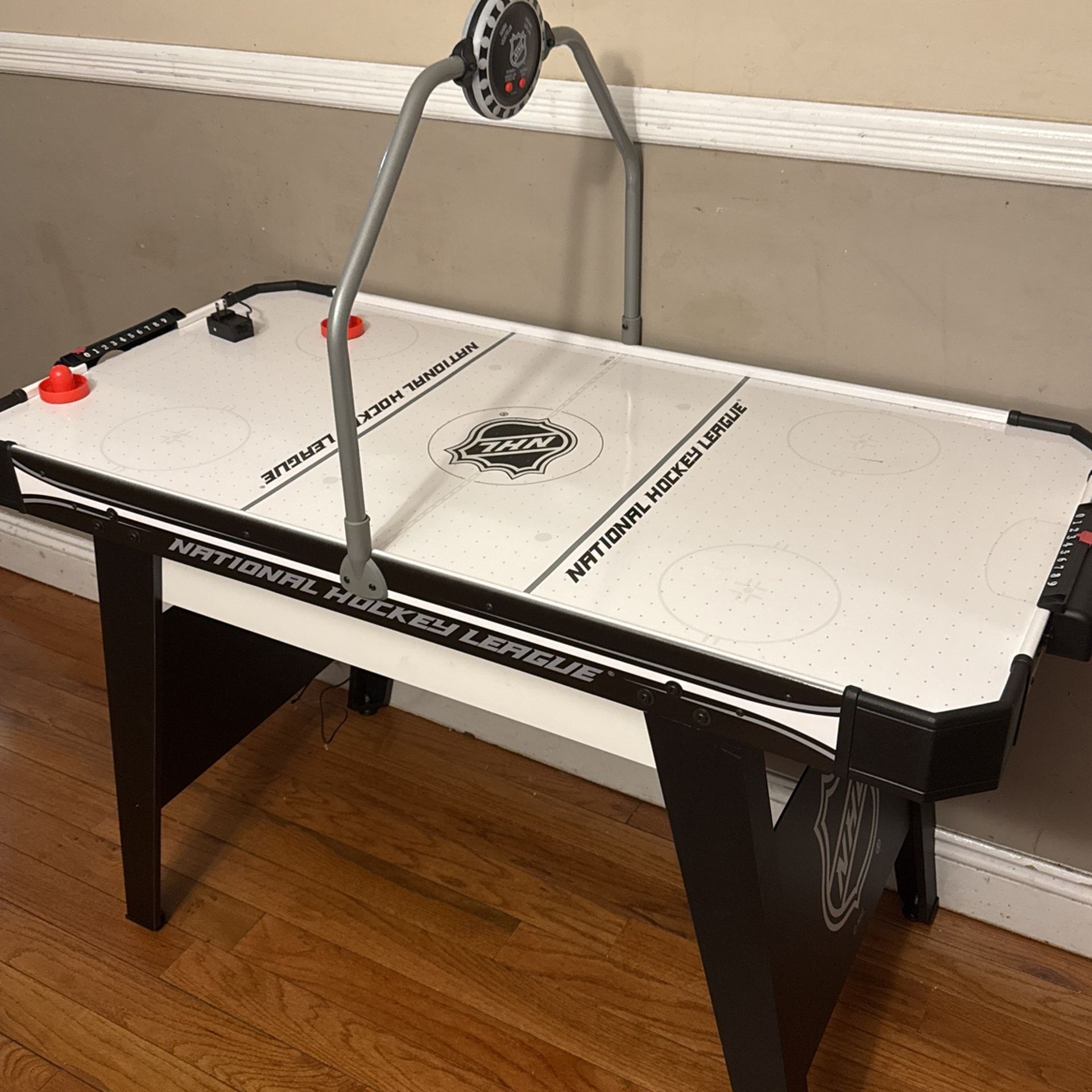NHL Air Hockey Table Electronic