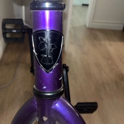 SubroseXRant  Bmx Bike More Information In Description 