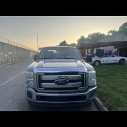 2011 Ford F-250