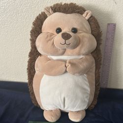 Hedgehog Stuffed Teddy Bear