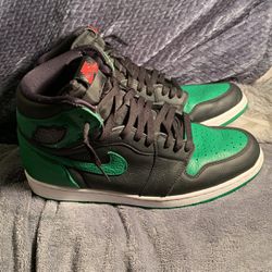 Air Jordan 1 Pine Green