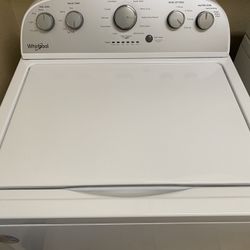 Whirlpool Washer