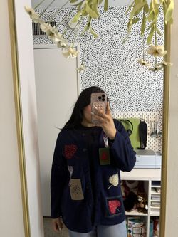 Vintage Fall Sweater