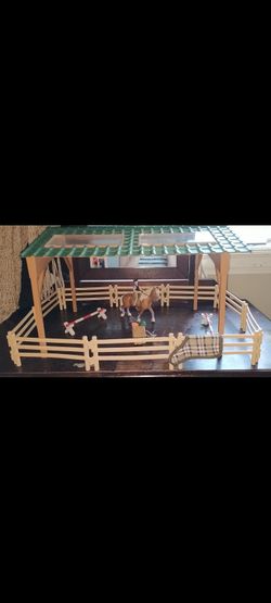 Schleich Horse Arena Set