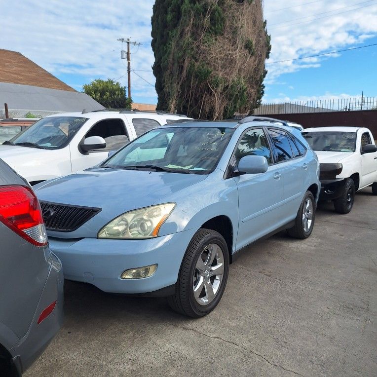 2006 Lexus Rx 330
