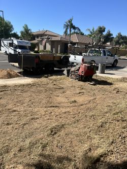 Remove Gravo Installation For Irrigation System
