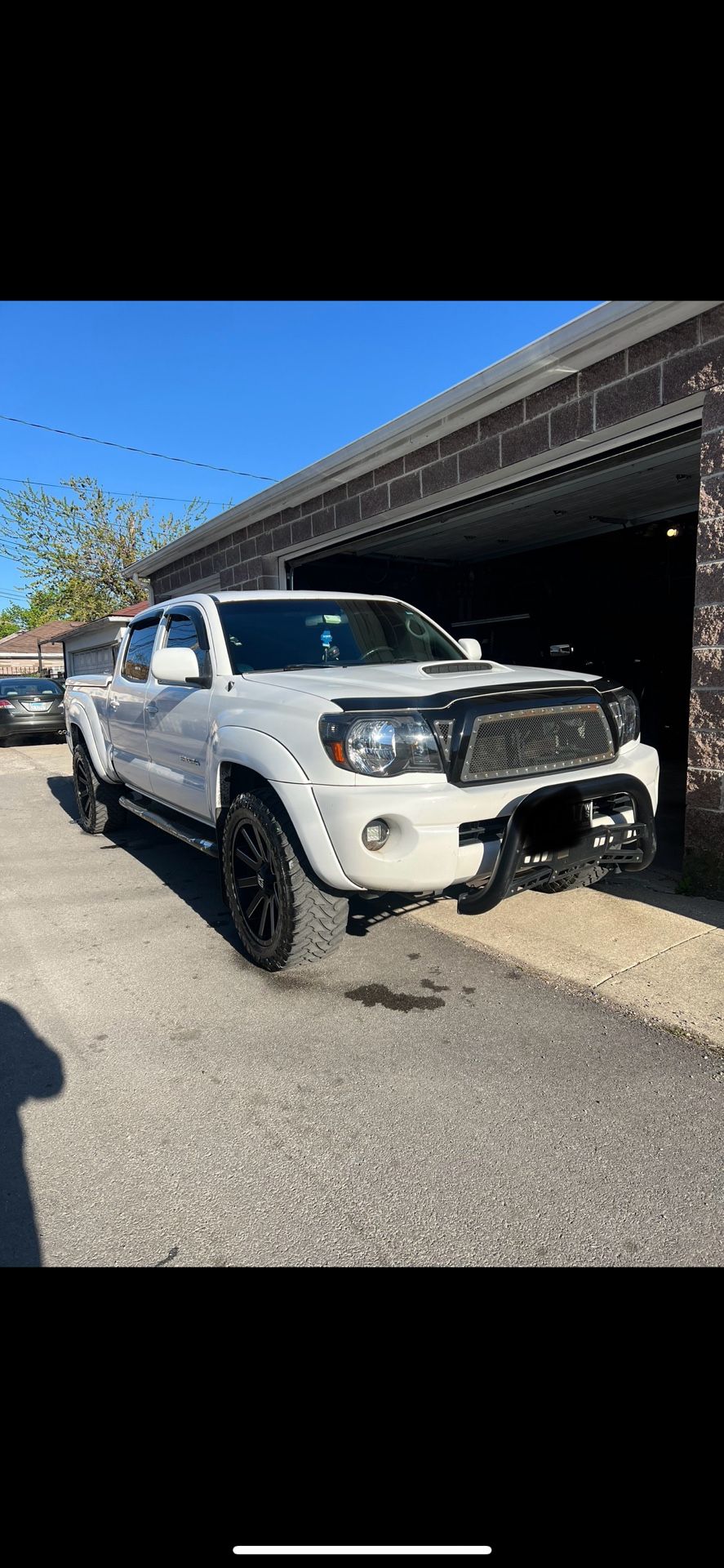 2007 Toyota Tacoma