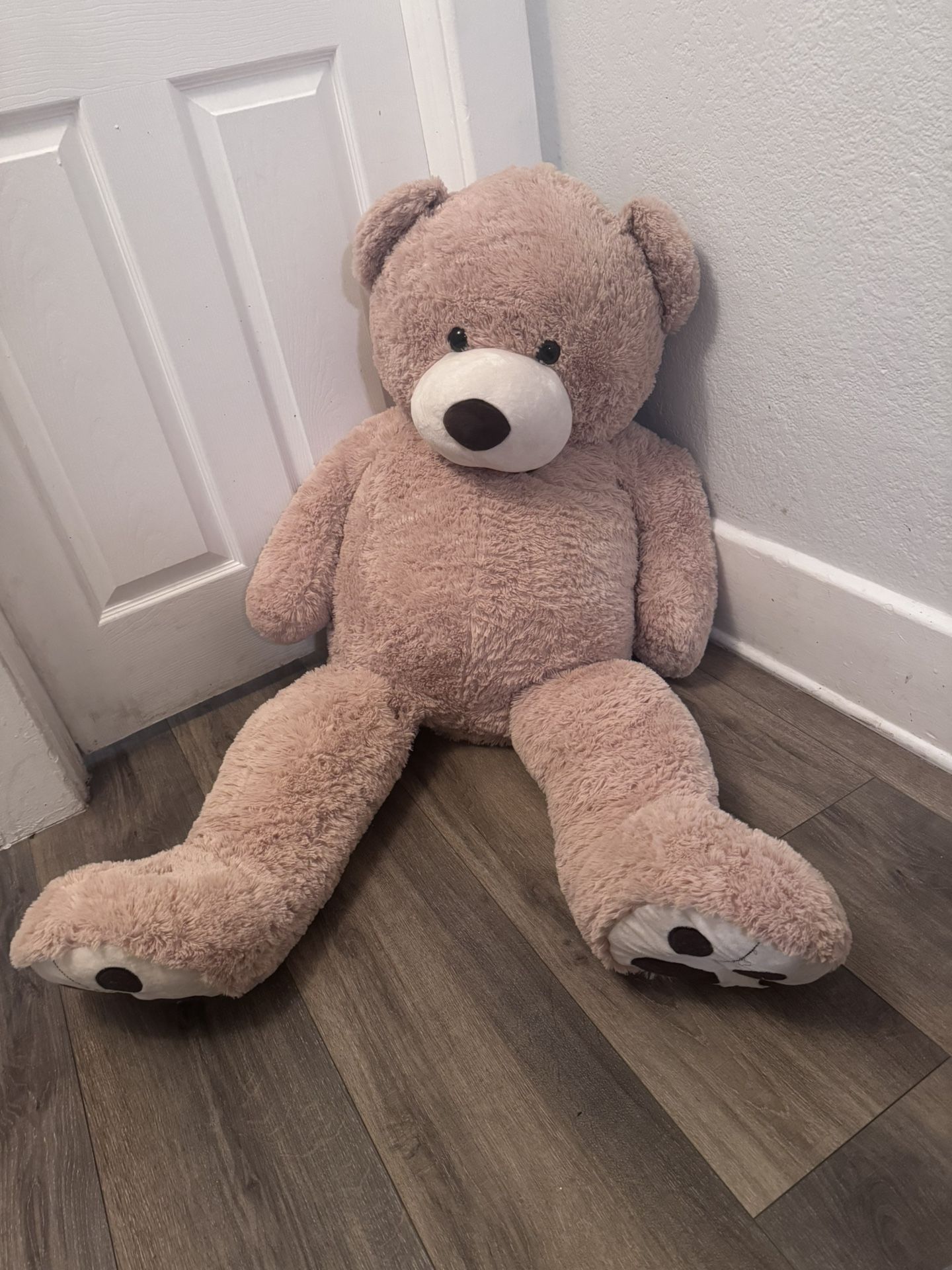 Valentines Day Giant Teddy Bear