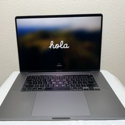 2019 16” MacBook Pro #573