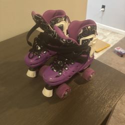 Small Girl Skates